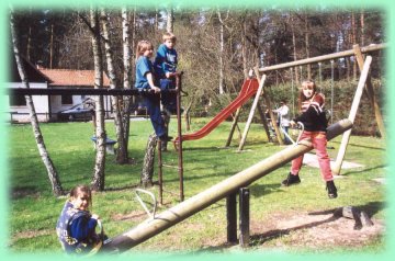 Waldheim-Spielplatz