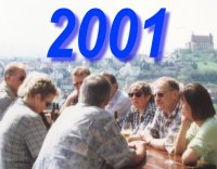 Bilder des Jahre 2001