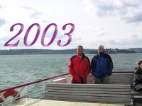 Bilder des Jahre 2003