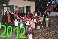 Bilder des Jahre 2012