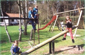 Waldheim-Spielplatz